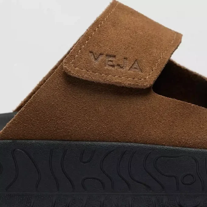 Etna Suede Brown Black Etna Suede Brown Black