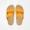Etna Suede Safran Almond Etna Suede Safran Almond