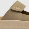 Etna Suede Taupe Almond