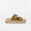 Etna Suede Tent Almond Etna Suede Tent Almond