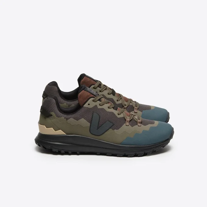 Fitz Roy Alveomesh Veja X P.Andrade Multico Grafite Fitz Roy Alveomesh Veja X P.Andrade Multico Grafite
