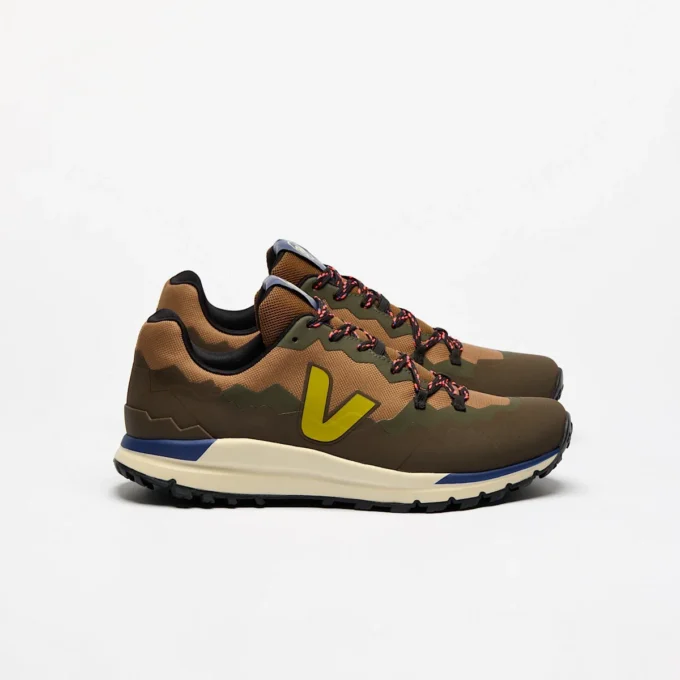 Fitz Roy Trek-Shell Veja X Buff® Terra Liquor Fitz Roy Trek-Shell Veja X Buff® Terra Liquor