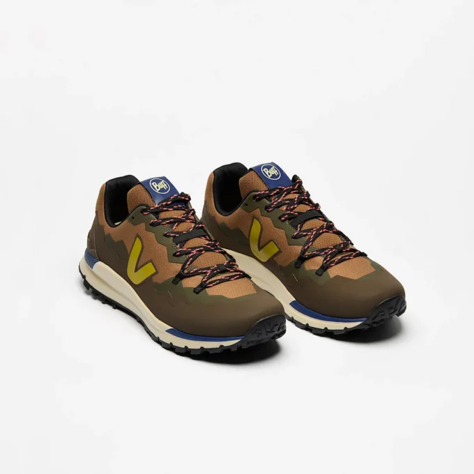 Fitz Roy Trek-Shell Veja X Buff® Terra Liquor Fitz Roy Trek-Shell Veja X Buff® Terra Liquor