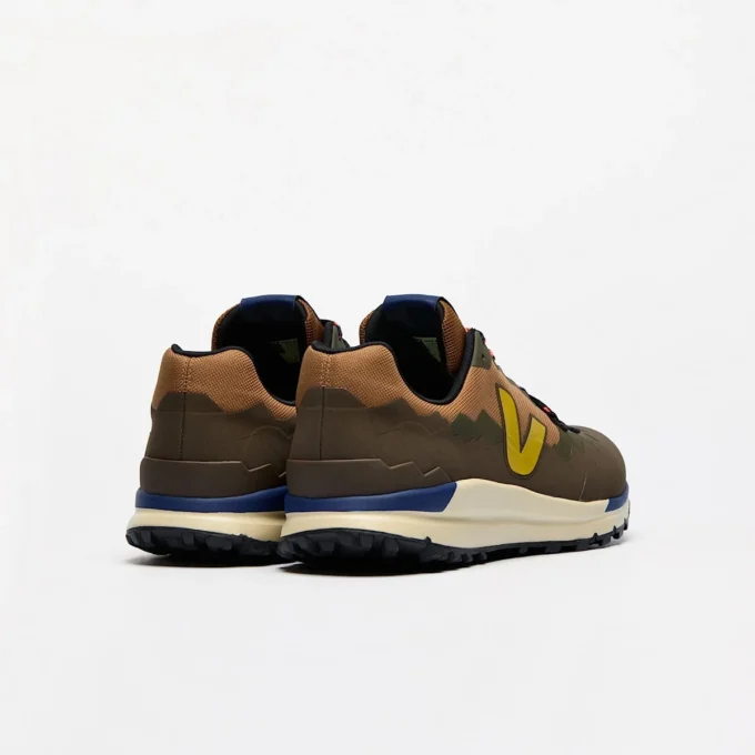 Fitz Roy Trek-Shell Veja X Buff® Terra Liquor Fitz Roy Trek-Shell Veja X Buff® Terra Liquor