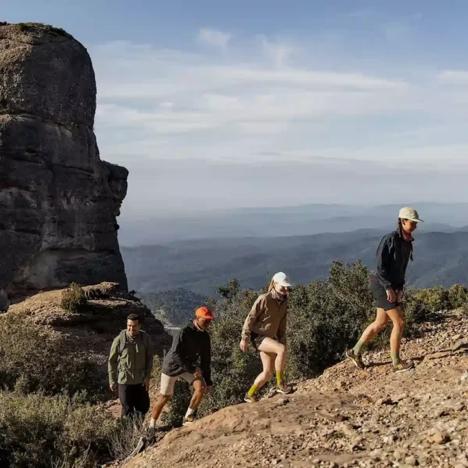 Fitz Roy Trek-Shell Veja X Buff® Terra Liquor Fitz Roy Trek-Shell Veja X Buff® Terra Liquor