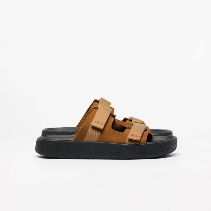 Gamuza Arpoador Veja X Homecore Cognac Tent Negro Gamuza Arpoador Veja X Homecore Cognac Tent Negro