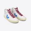 Minotaur Fured Leather White Egee