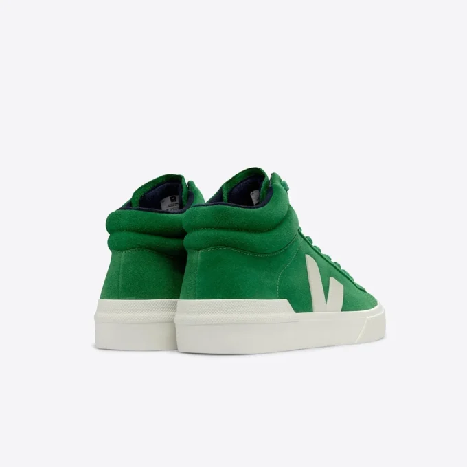 Minotaur Suede Emeraude Pierre Minotaur Suede Emeraude Pierre