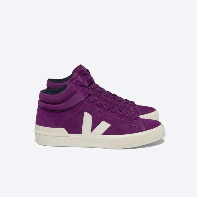 Minotaur Suede Magenta Pierre Minotaur Suede Magenta Pierre