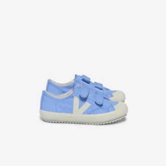 Ollie Canvas Aqua Pierre