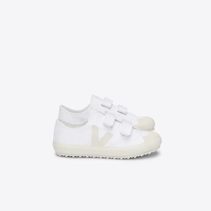 Ollie Canvas White Pierre Ollie Canvas White Pierre