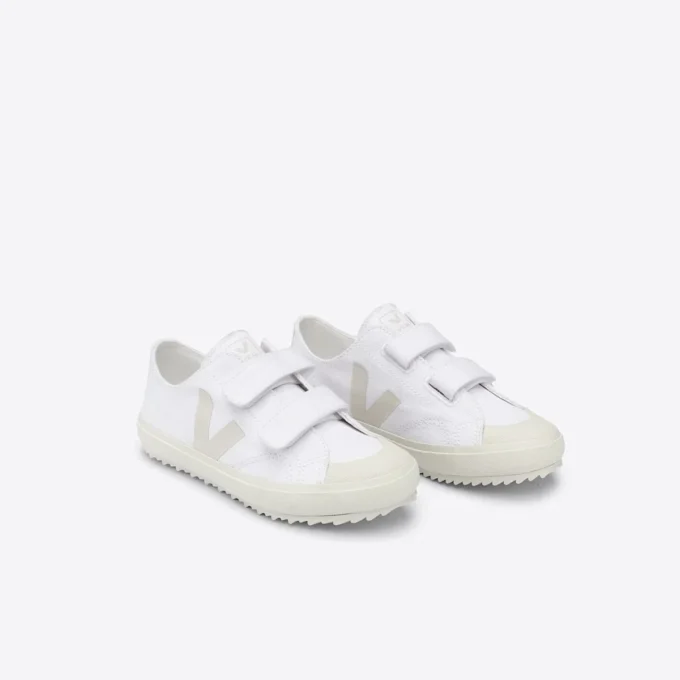 Ollie Canvas White Pierre Ollie Canvas White Pierre