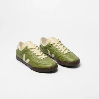 Panenka Dragon Leather Kiwi