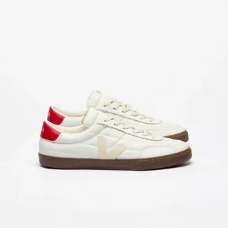 Panenka Leather White Pierre Pekin Bark