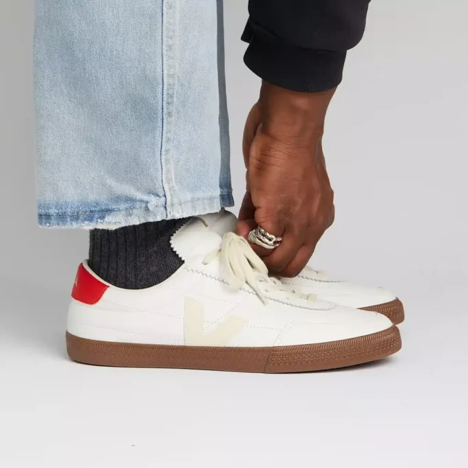 Panenka Leather White Pierre Pekin Bark Panenka Leather White Pierre Pekin Bark