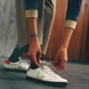 Panenka Leather White Pierre Pekin Bark Panenka Leather White Pierre Pekin Bark
