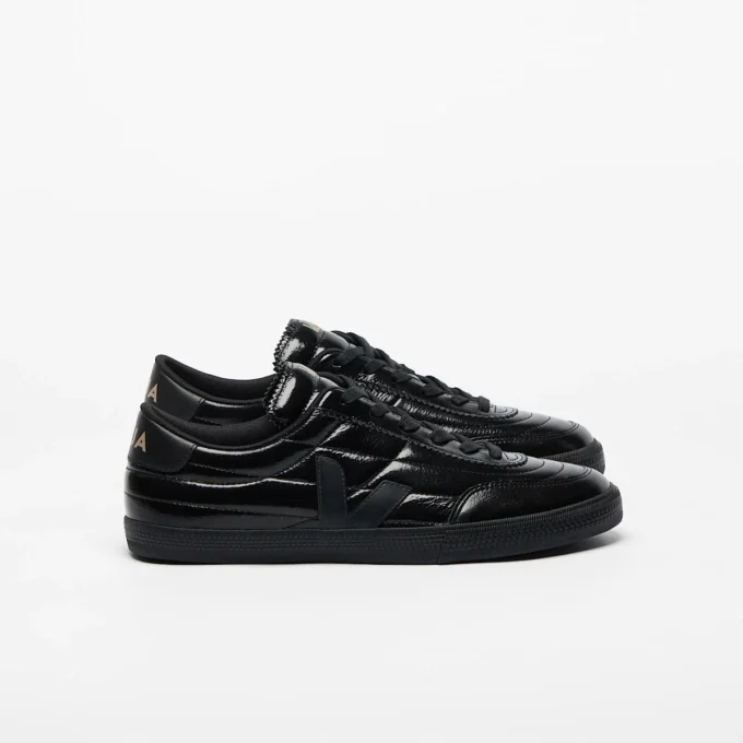 Panenka Patent Leather Black Panenka Patent Leather Black