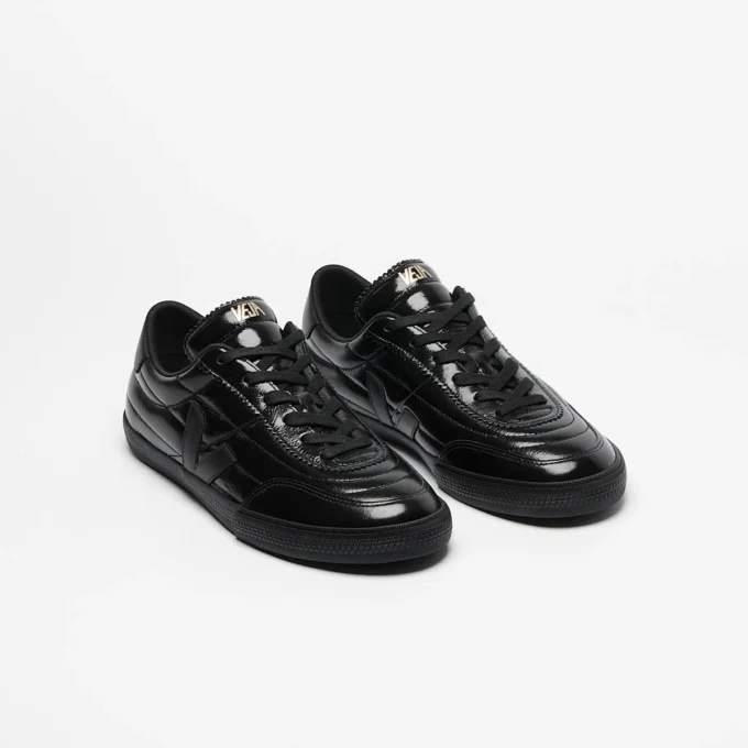 Panenka Patent Leather Black Panenka Patent Leather Black