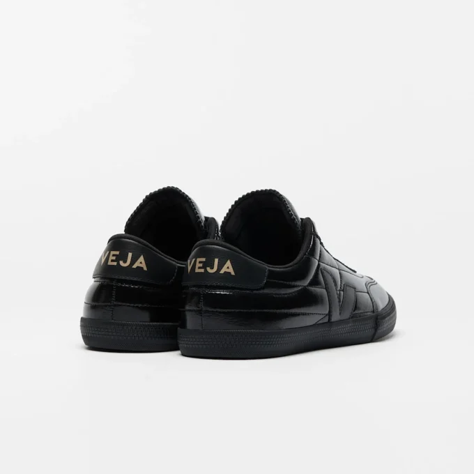 Panenka Patent Leather Black Panenka Patent Leather Black