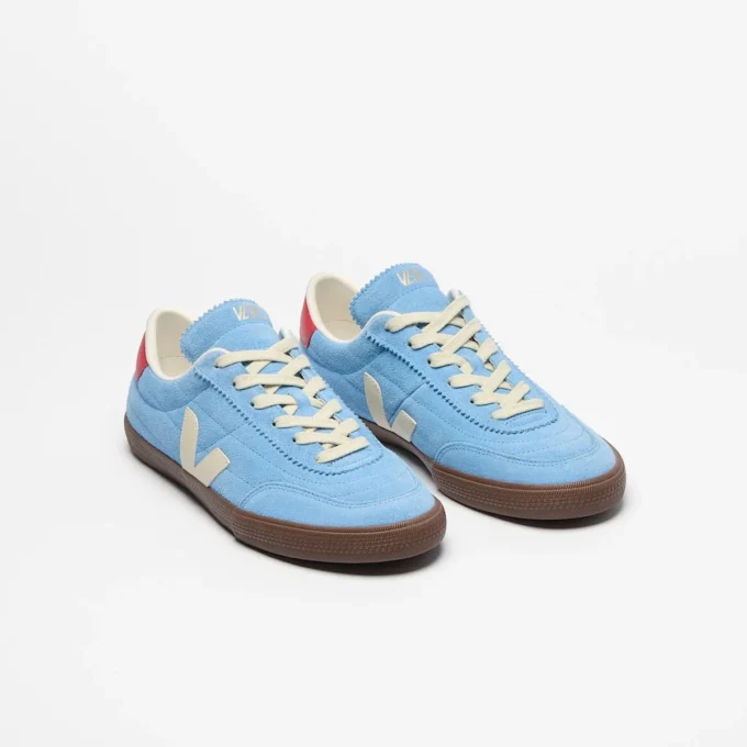 Panenka Suede Aqua Pierre Bark