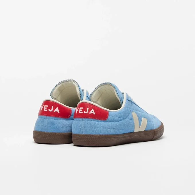 Panenka Suede Aqua Pierre Bark