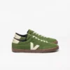 Panenka Suede Militar Pierre Bark Panenka Suede Militar Pierre Bark