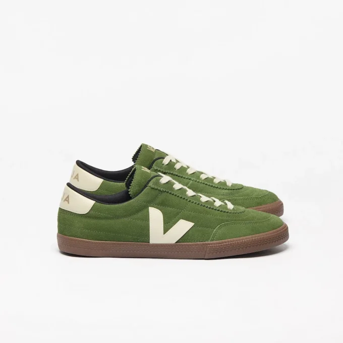 Panenka Suede Militar Pierre Bark Panenka Suede Militar Pierre Bark