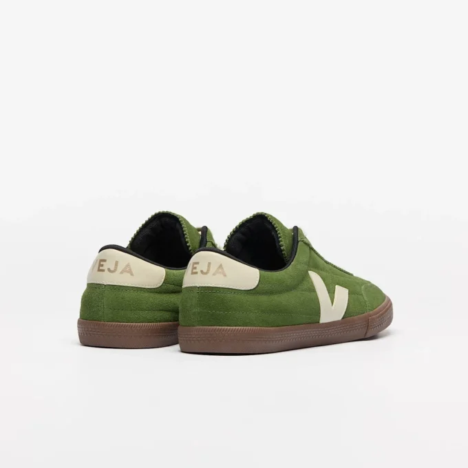 Panenka Suede Militar Pierre Bark Panenka Suede Militar Pierre Bark