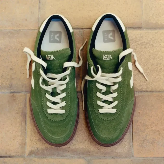 Panenka Suede Militar Pierre Bark Panenka Suede Militar Pierre Bark