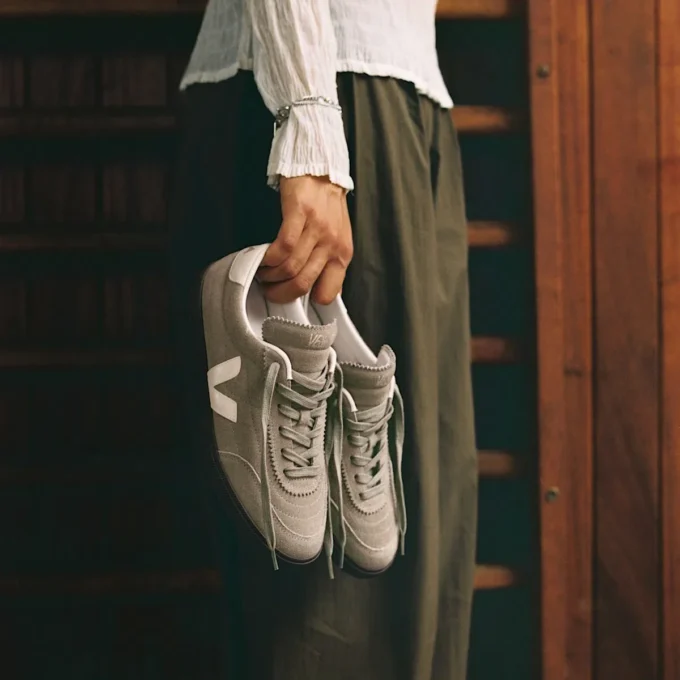 Panenka Suede Taupe Pierre Bark Panenka Suede Taupe Pierre Bark