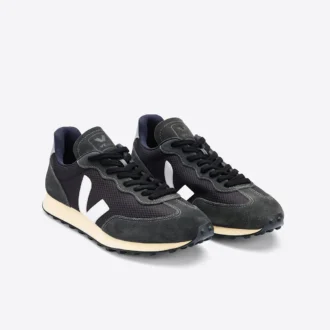 Rio Branco Alveomesh Negro Blanco Oxford Gris