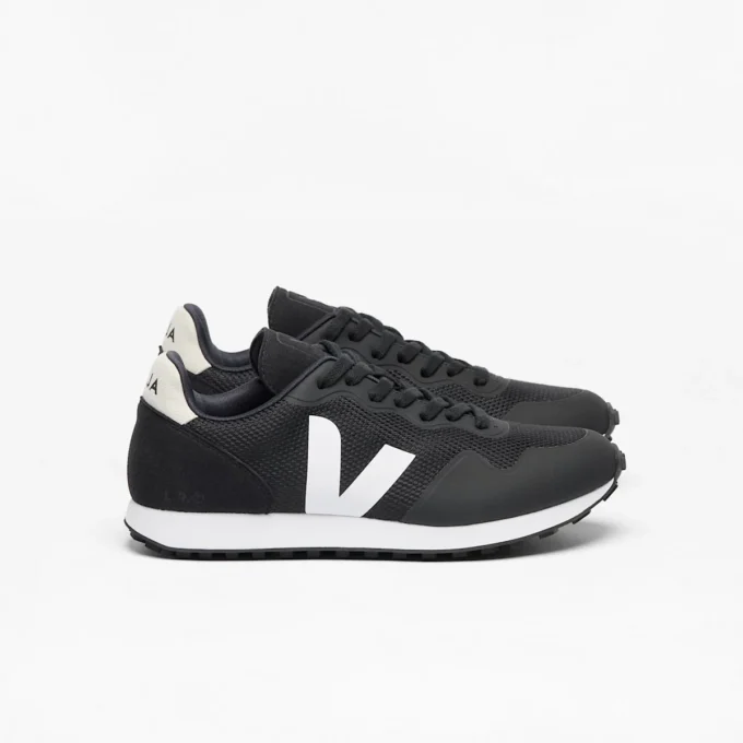 Sdu B-Mesh Negro Blanco