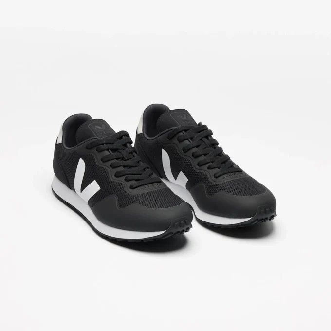 Sdu B-Mesh Negro Blanco