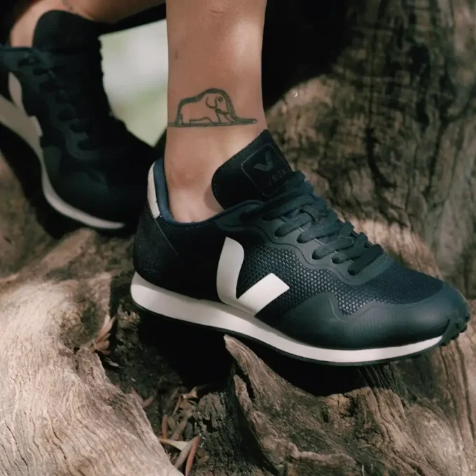 Sdu B-Mesh Negro Blanco