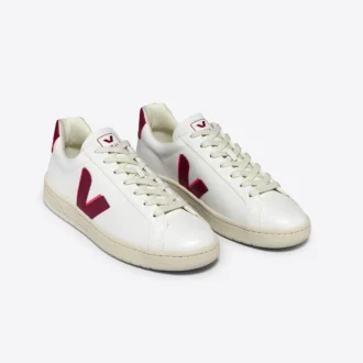 Urca Cwl Blanco Marsala Rosa Fluo