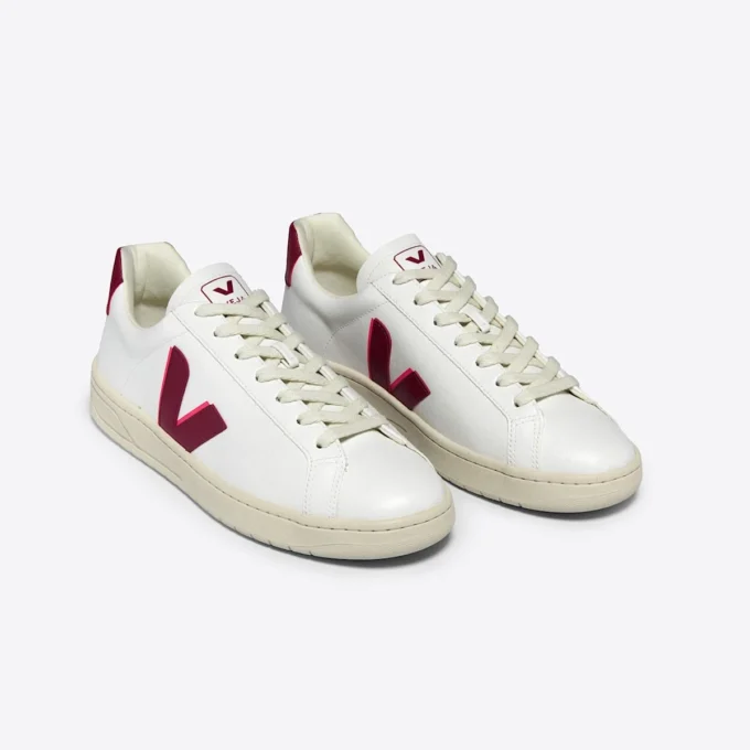 Urca Cwl Blanco Marsala Rosa Fluo Urca Cwl Blanco Marsala Rosa Fluo