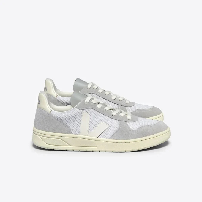V-10 Alveomesh Gris clair Pierre V-10 Alveomesh Gris clair Pierre