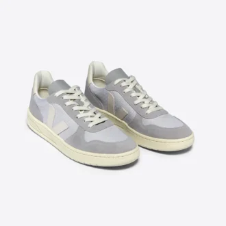 V-10 Alveomesh Gris clair Pierre