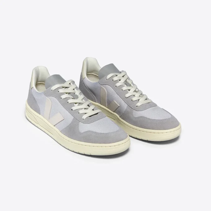 V-10 Alveomesh Gris clair Pierre V-10 Alveomesh Gris clair Pierre