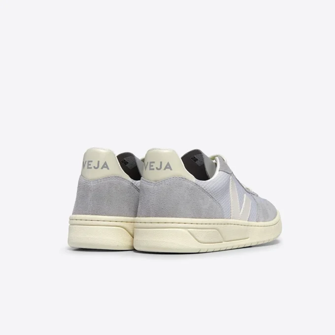 V-10 Alveomesh Gris clair Pierre V-10 Alveomesh Gris clair Pierre
