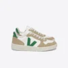 V-10 Cuero Blanco Emeraude Sahara V-10 Cuero Blanco Emeraude Sahara