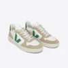 V-10 Cuero Blanco Emeraude Sahara V-10 Cuero Blanco Emeraude Sahara