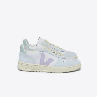 V-10 Cuero Gravel Parme Menthol