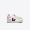 V-10 Cwl Blanco Magenta Sari V-10 Cwl Blanco Magenta Sari