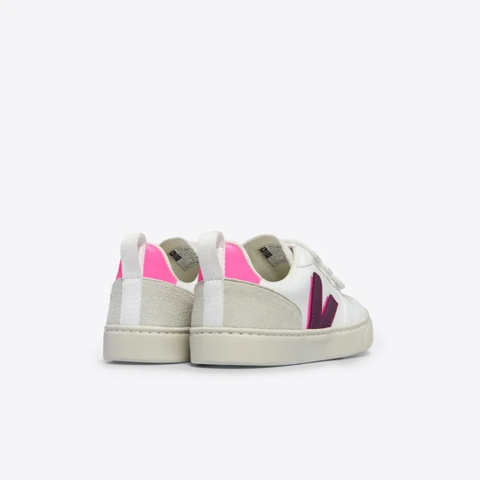 V-10 Cwl Blanco Magenta Sari V-10 Cwl Blanco Magenta Sari