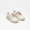 V-10 Leather Multico White Shiny V-10 Leather Multico White Shiny