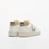 V-10 Leather White Platine V-10 Leather White Platine