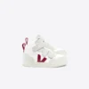 V-10 Mid B-Mesh Blanco Marsala V-10 Mid B-Mesh Blanco Marsala