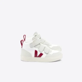 V-10 Mid B-Mesh Blanco Marsala