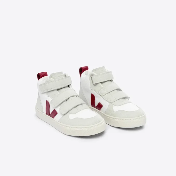 V-10 Mid B-Mesh Blanco Marsala V-10 Mid B-Mesh Blanco Marsala